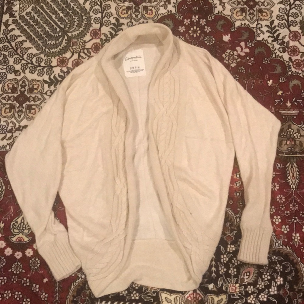 Aeropostale Cardigan